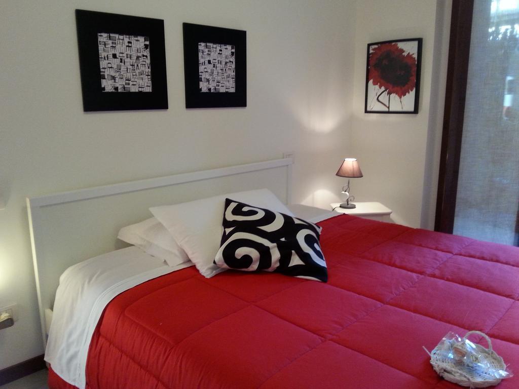 B&B Douglas House Варезе Номер фото
