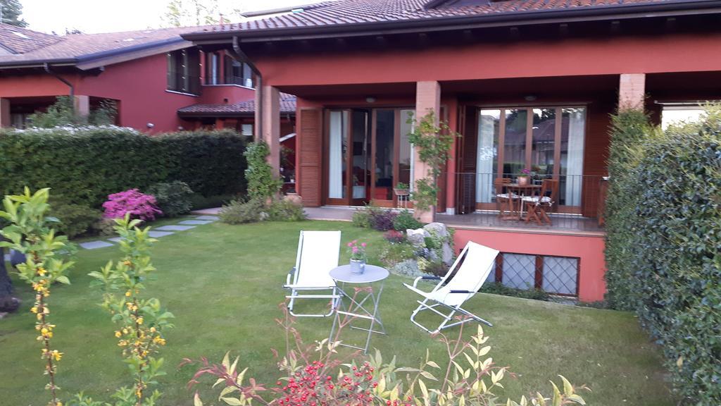 B&B Douglas House Варезе Екстер'єр фото