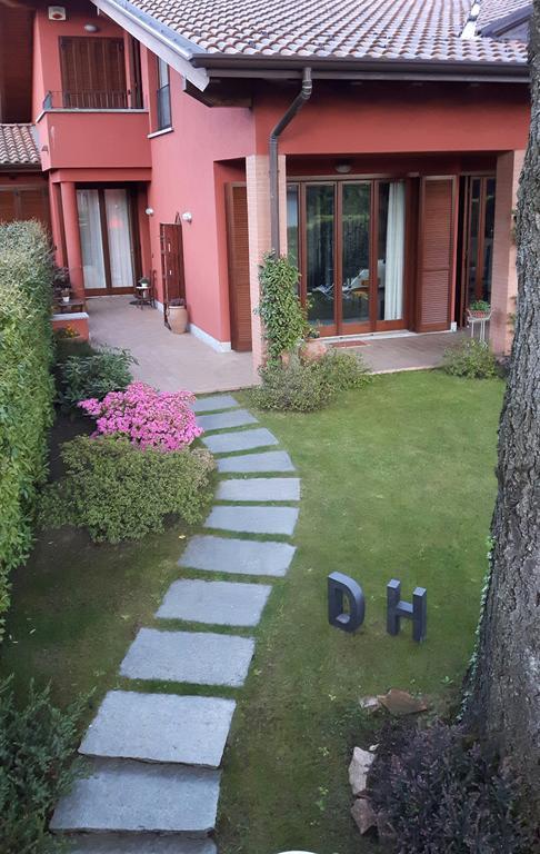 B&B Douglas House Варезе Екстер'єр фото